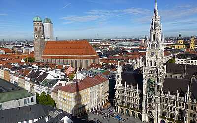 Summer in Germany - Part 4: Munich